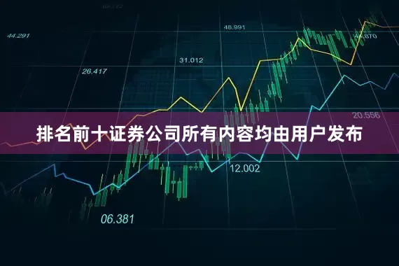 排名前十证券公司所有内容均由用户发布