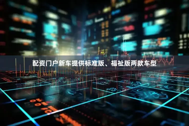 配资门户新车提供标准版、福祉版两款车型